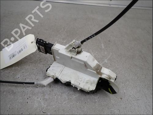 Front left lock CITROËN C3 II (SC_) 1.4 HDi 70 (SC8HZC, SC8HR0, SC8HP4) | BP36660742C98 - Image 4