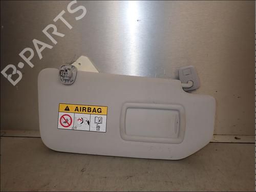 Used Right sun visor Right sun visor 34030220 34030220