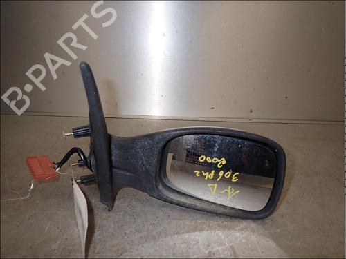 Used Right mirror Right mirror PEUGEOT 306 (7B, N3, N5) 2.0 HDI 90 (90 hp) 34018602 34018602