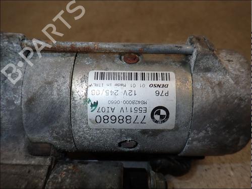 Starter BMW X5 (E53) 3.0 d | BP34025811M8 - Image 4