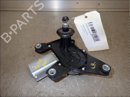 Used Rear wiper motor Rear wiper motor RENAULT CLIO III (BR0/1, CR0/1) 1.4 16V (98 hp) 34034909 34034909
