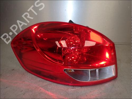 Used Left taillight Left taillight 34032831 34032831