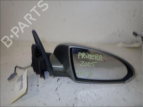 Used Right mirror Right mirror NISSAN PRIMERA Estate (WP12) 1.9 dCi (120 hp) 34017921 34017921