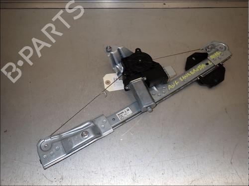 Used Front left window mechanism Front left window mechanism 34020117 34020117