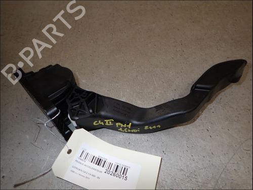 Pedal CITROËN C4 II (NC_) 1.6 HDi 90 | BP35941257I4 - Image 3