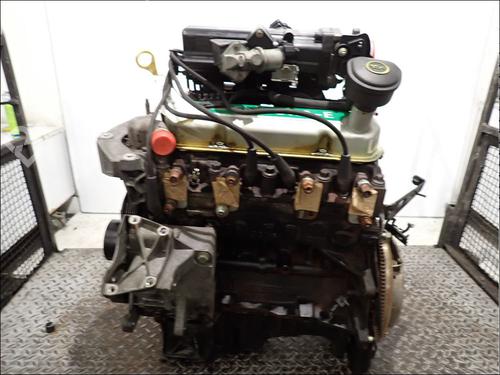 Used Engine Engine FORD FIESTA IV (JA_, JB_) 1.3 i (60 hp) 34024178 34024178
