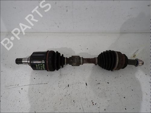 Used Left front driveshaft Left front driveshaft CITROËN C4 AIRCROSS 1.8 HDi 150 AWC (150 hp) 34013263 34013263