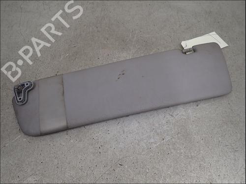 Used Left sun visor Left sun visor 37871389 37871389