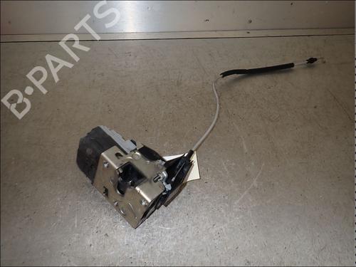 Used Front left lock Front left lock PEUGEOT 307 (3A/C) 1.6 HDi 110 (109 hp) 34033854 34033854