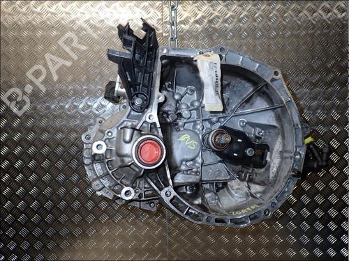 Used Gearbox Gearbox PEUGEOT 208 I (CA_, CC_) 1.2 VTI 82 (82 hp) 34023793 34023793
