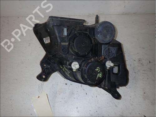 Left headlight OPEL MERIVA A MPV (X03) 1.7 DTI (E75) | BP34013984C28 - Image 2