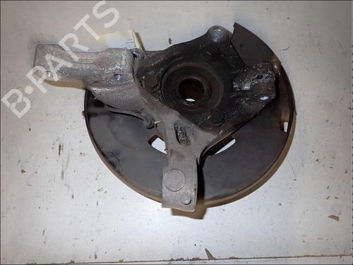 Left front steering knuckle OPEL ASTRA J (P10) 1.7 CDTI (68) | BP34021050M25 - Image 2