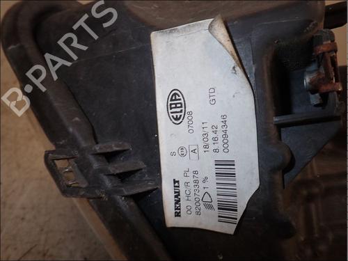 Venstre forlygte DACIA SANDERO 1.2 16V LPG | BP34013050C28 - Image 5