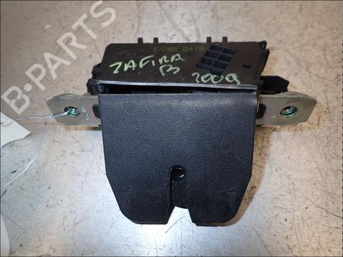 Used Tailgate lock Tailgate lock OPEL ZAFIRA / ZAFIRA FAMILY B (A05) 1.7 CDTI (M75) (125 hp) 34028640 34028640