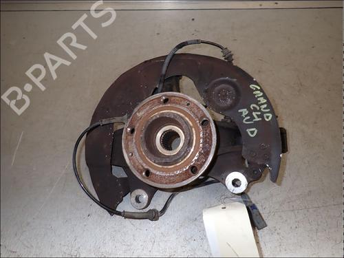 Used Right front steering knuckle Right front steering knuckle CITROËN C4 Grand Picasso II (DA_, DE_) 1.6 HDi / BlueHDi 115 (115 hp) 34019467 34019467