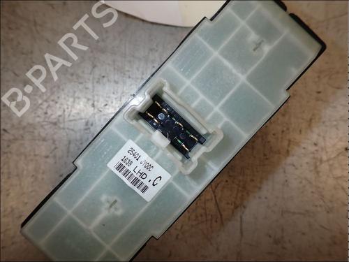Left front window switch RENAULT KOLEOS I (HY_) 2.0 dCi 4x4 (HY0K) | BP34011221I27 - Image 4