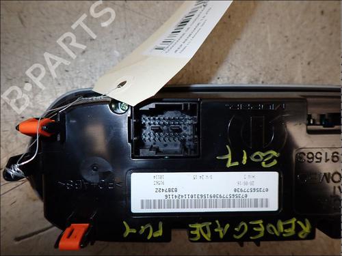 Climate control JEEP RENEGADE SUV (BU, B1, BV) 1.6 CRD | BP34015765I5 - Image 3