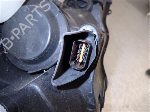 Left headlight CITROËN C3 II (SC_) 1.4 HDi 70 (SC8HZC, SC8HR0, SC8HP4) | BP34036217C28  - Image 5