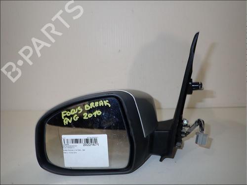 Used Left mirror Left mirror FORD FOCUS II Turnier (DA_, FFS, DS) 1.6 TDCi (90 hp) 34024824 34024824