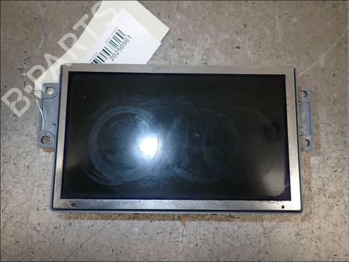 Used Display monitor Display monitor PEUGEOT 407 (6D_) 2.0 HDi 135 (6DRHRH, 6DRHRE, 6DRHRG, 6DRHRJ) (136 hp) 34035570 34035570