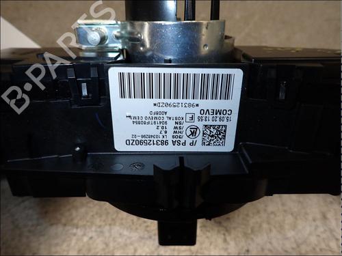 Headlight switch CITROËN C3 III (SX) 1.5 BlueHDi 100 (SXYHYP, SXYHTU) | BP34013206I24 - Image 4