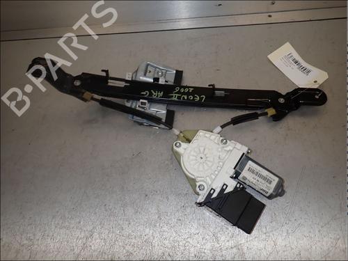 Used Rear left window mechanism Rear left window mechanism 34010680 34010680