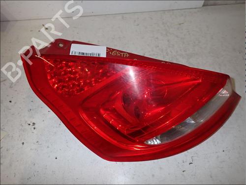 Used Left taillight Left taillight FORD FIESTA VI (CB1, CCN) 1.6 TDCi (90 hp) 34022100 34022100