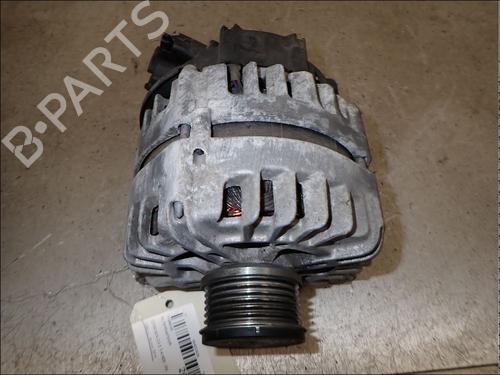 Alternator CITROËN C3 II (SC_) 1.4 HDi 70 (SC8HZC, SC8HR0, SC8HP4) | BP34035804M7 - Image 2