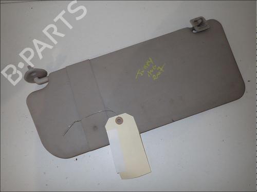 Used Left sun visor Left sun visor 34020752 34020752
