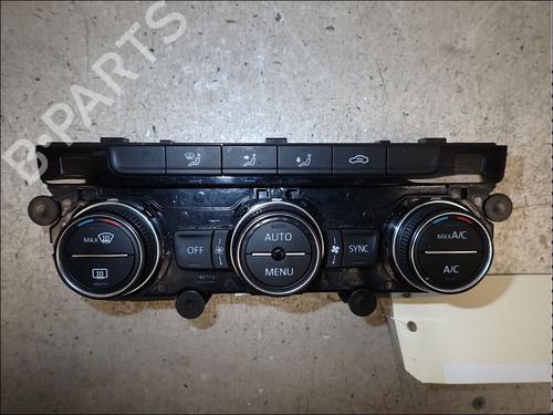 climate-control-vw-golf-vii-5g1-bq1-be1-be2-2012-2013-2014-2015-2016-2017-2018-2019-2020-2021-34027981 main image