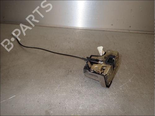 Used Front left lock Front left lock RENAULT SCÉNIC I MPV (JA0/1_, FA0_) 1.9 dCi (JA05, JA1F) (102 hp) 34027954 34027954