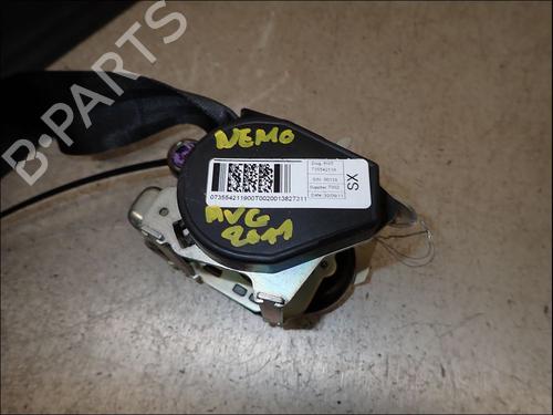 Front left seatbelt CITROËN NEMO MPV 1.3 HDi 75 | BP34416139I26 - Image 3