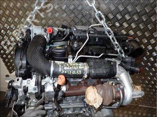 Engine PEUGEOT 206+ (2L_, 2M_) 1.4 HDi eco 70 | BP34015438M1 - Image 2