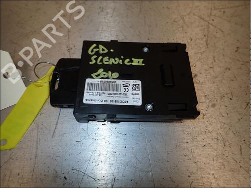 Used Card reader Card reader RENAULT GRAND SCÉNIC III (JZ0/1_) 1.5 dCi (JZ09, JZ0D, JZ10, JZ14, JZ1G, JZ29, JZ2C) (110 hp) 34027457 34027457
