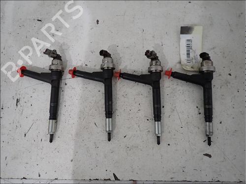 Used Injector Injector OPEL MERIVA A MPV (X03) 1.7 CDTI (E75) (100 hp) 34024708 34024708