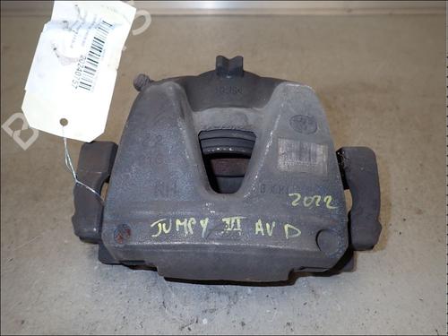 Højre bremsekaliber foran Højre bremsekaliber foran CITROËN JUMPY III Van (V_) 2.0 BlueHDi 145 (144 hp) 34031775 34031775