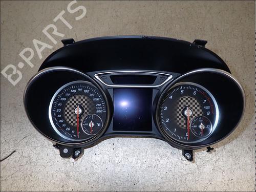 Used Instrument cluster Instrument cluster MERCEDES-BENZ A-CLASS (W176) A 180 (176.042) (122 hp) 34034923 34034923