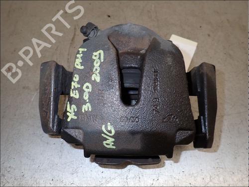 left-front-brake-caliper-bmw-x5-e70-2006-2007-2008-2009-2010-2011-2012-2013-34013877 main image