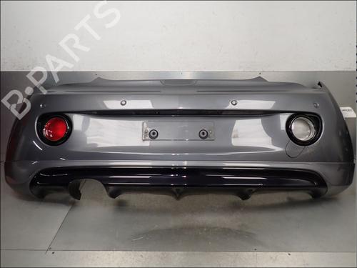 Used Rear bumper Rear bumper OPEL ADAM (M13) 1.4 S (150 hp) 34035204 34035204