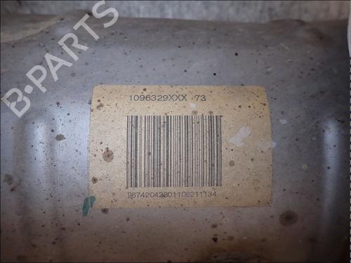 Particulate filter CITROËN C-CROSSER (VU_, VV_) 2.2 HDi | BP34035526M81 - Image 3