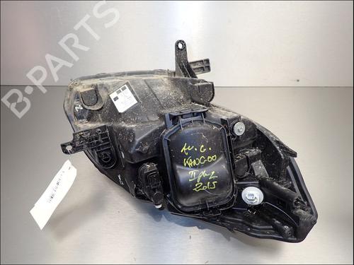 Left headlight RENAULT KANGOO Express (FW0/1_) 1.5 dCi 75 (FW07, FW10, FW04) | BP38717417C28 - Image 3