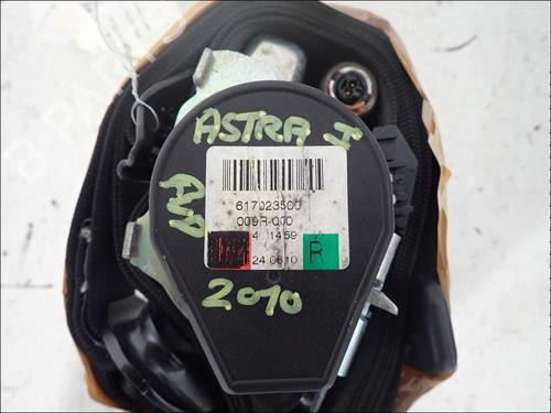 Front right seatbelt OPEL ASTRA J (P10) 1.7 CDTI (68) | BP34022897I25 - Image 2