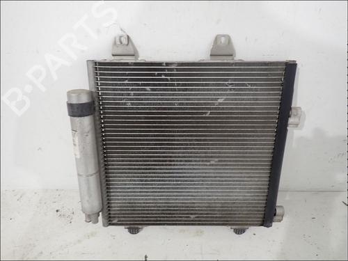 Used Heater matrix Heater matrix PEUGEOT 107 (PM_, PN_) 1.0 (68 hp) 34024361 34024361