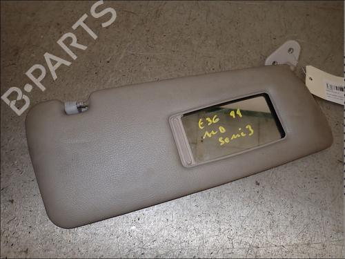 Right sun visor BMW 3 Compact (E36) 318 tds | BP34027447I2 - Image 2