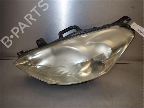 Left headlight PEUGEOT PARTNER Box Body/MPV 1.6 HDi 16V | BP34012357C28 - Image 2