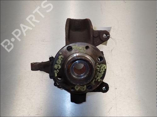 Used Right front steering knuckle Right front steering knuckle RENAULT SCÉNIC II (JM0/1_) 1.9 dCi (JM0G, JM12, JM1G, JM2C) (120 hp) 34015815 34015815