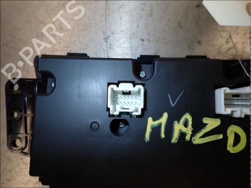 Climate control MAZDA 6 Hatchback (GH) 2.0 MZR-CD (GH14) | BP34016099I5 - Image 4