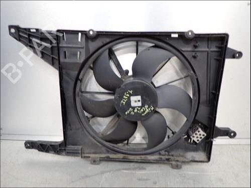 Used Radiator fan Radiator fan RENAULT SCÉNIC I MPV (JA0/1_, FA0_) 1.9 dTi (JA0N) (98 hp) 36518343 36518343