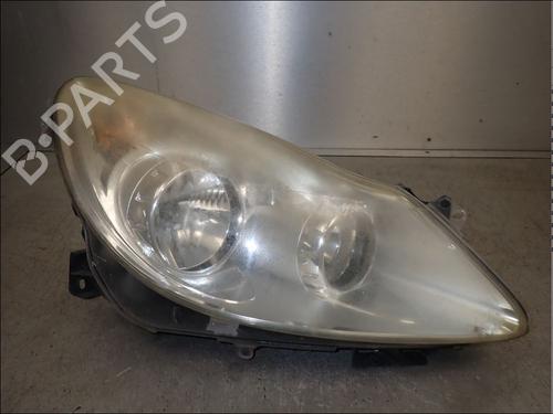Used Right headlight Right headlight OPEL CORSA D (S07) 1.3 CDTI (L08, L68) (75 hp) 34020831 34020831