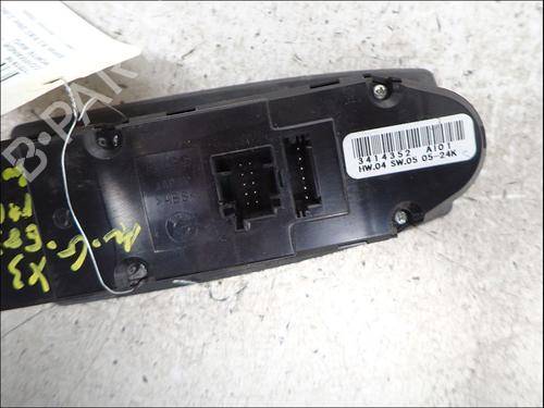Left front window switch BMW X3 (E83) 2.0 d | BP36252883I27 - Image 4